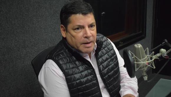 “Creemos que es la decisión más conveniente y no hemos tenido ningún acercamiento a ninguno de los dos partidos”, explicó el presidente de Victoria Nacional. (Foto: TV Perú)