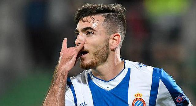 10.- Víctor Campuzano (Espanyol), en 3.2 millones de dólares. (Foto: Agencias)