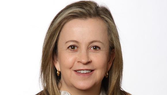 La directora de mercadeo de Adobe para Latinoamérica, Beatriz Perdomo.