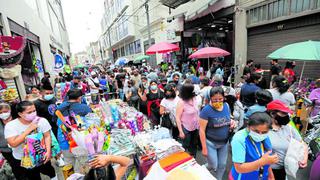 Trabajadores que pasen al sector informal tras aumento del sueldo mínimo ganarían menos