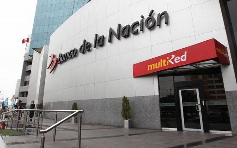 La SBS, en su programa anual de visitas de inspección al Banco de la Nación del presente año, ha recomendado acciones correctivas para el cobro excesivo de intereses y comisiones. (Foto: Banco de la Nación)