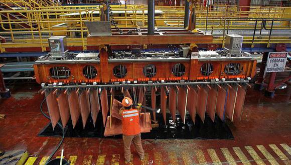 La huelga del 2017 en Minera Escondida redujo en 8% su producción de cobre hasta las 903 mil toneladas. (Foto: Reuters)