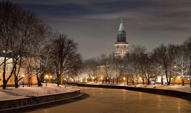 Turku (Finlandia). Turku es Finlandia o, lo que es lo mismo, diseño, cultura contemporánea y una gastronomía que está despegando de la que todo el mundo hablará en unos años.