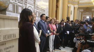 Peruanos Por el Kambio corregirá falta ortográfica en el nombre del partido