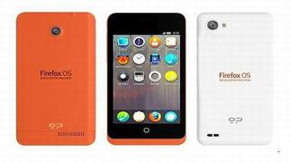 Todo sobre los primeros smartphones con Firefox OS