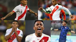 Selección Peruana: ¿Cómo cambió el valor de mercado de los jugadores en 2019?