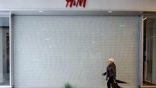 H&M pone a la venta su negocio en Rusia con unas 170 tiendas