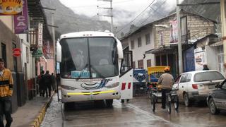 Dos empresas de transporte pagarán más de S/. 172,000 por concertar precios en Huaraz