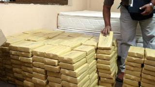 Jefe policial de Nuevo Chimbote fue capturado con 109 kilos de cocaína