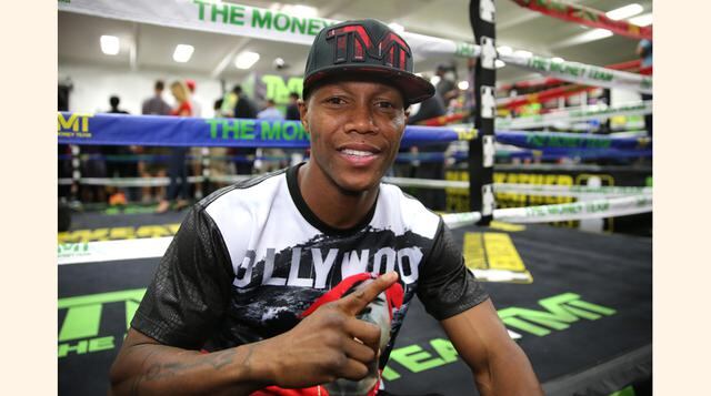 Marcos Maidana: La primera pelea con Maidana fue tan celebrada que tuvieron una revancha, el 13 de setiembre del 2014. El resultado fue el mismo, ‘Pretty Boy’ ganó y esta vez se llevó US$ 32 millones. (Foto: Getty)