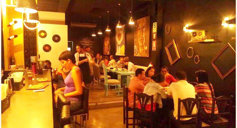 Mejor Resto Bar - Lounge Top 10, según Summum  Tendencias 