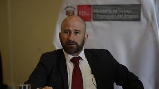 Ministerio de Trabajo espera derrotar tasa de informalidad del 70% para el 2030