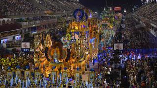 Carnaval de Río en la era Bolsonaro, un desfile de críticas