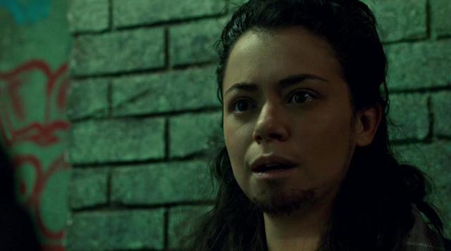 Tony Sawicki. A pesar de tener una breve aparición en la segunda temporada, la interpretación de este personaje requirió un esfuerzo extra. Sawicki es la única clon transgénero dentro del club liderado por Manning. (Foto: BBC)