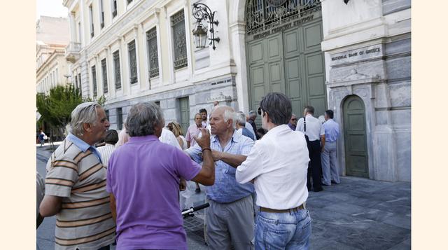 Tercera edad: Se prevé que la proporción de ancianos aumente a casi el doble, hasta llegar al 16% en 2050. (Foto: Bloomberg)