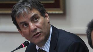 Figallo: “Recibí el documento de Odebrecht en mi despacho, pero no tenía remitente”