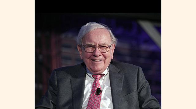 Warren Buffett (EE.UU.) – El CEO de Berkshire Hathaway se mantiene en el tercer lugar con un patrimonio de US$ 63,400 millones. En el 2015 su patrimonio fue de US$ 60,800 millones. (Foto: Forbes)