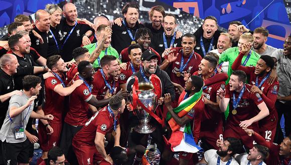 Liverpool, 2019. (Foto: AFP)