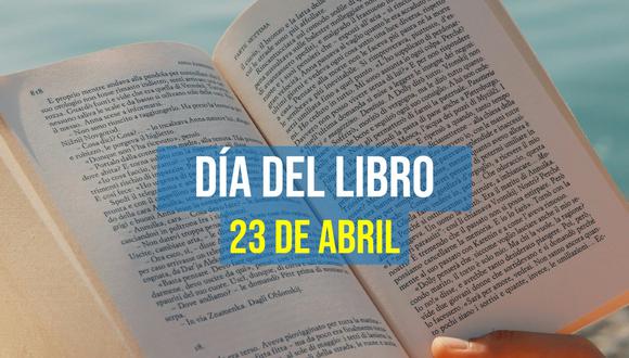 FRASES | El Día Internacional del Libro es una conmemoración celebrada cada 23 de abril a nivel mundial. (Pexels)