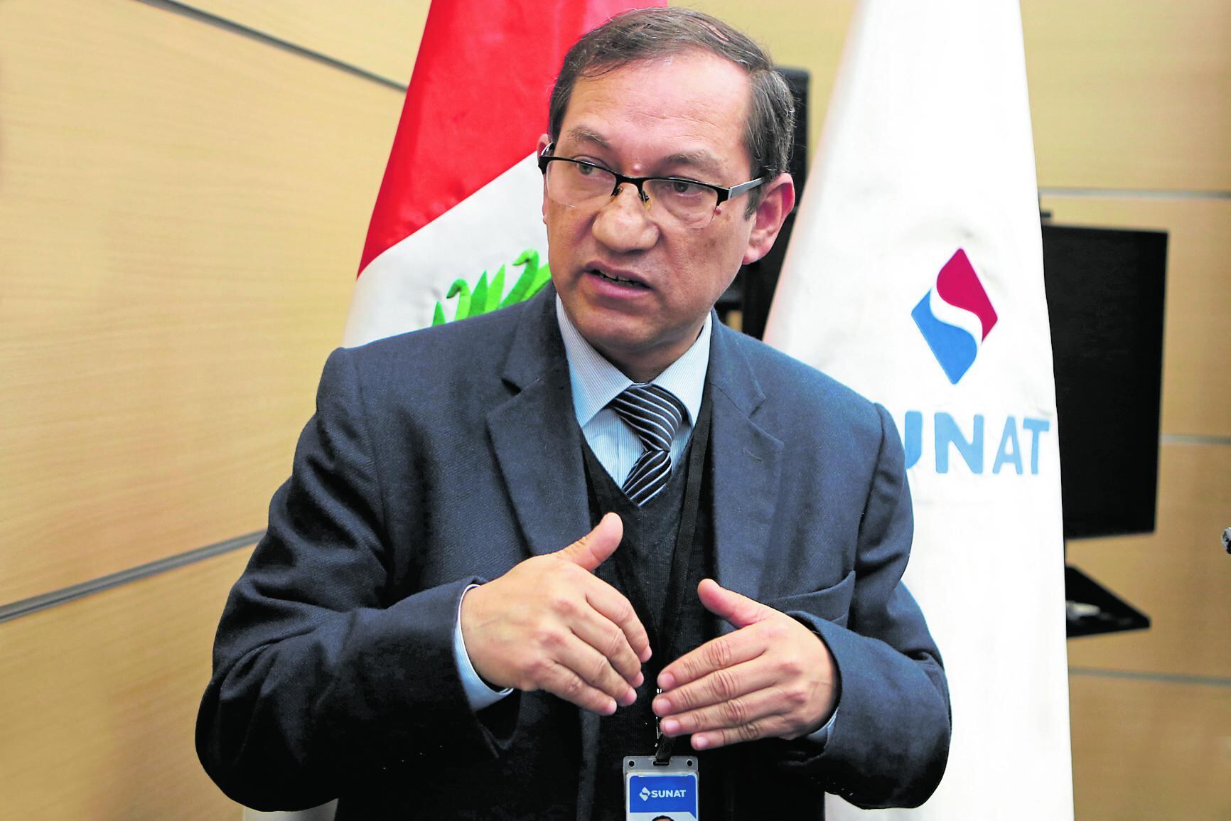 Expectativas. La Sunat señala que con estos cambios el Perú debería subir en el ranking Doing Business para el próximo año. (Foto: GEC)