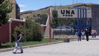 Sineace otorgó acreditación a tres carreras de la Universidad Nacional del Altiplano de Puno
