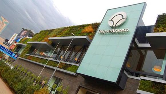 Parque Arauco tiene su casa matriz en Santiago y operaciones en Chile, Perú y Colombia.