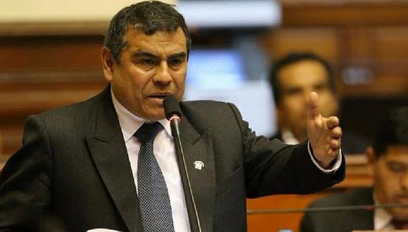 Edgar Ochoa fue electo legislador para el periodo 2016-2021 por el grupo político Frente Amplio. (Foto: GEC)