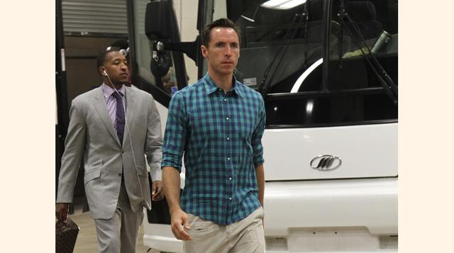 "Soy honesto y no me retiro porque quiero el dinero", afirmó el basquetbolista de 41 años al anunciar su retiro por intermedio de una carta públic (Foto: Getty)