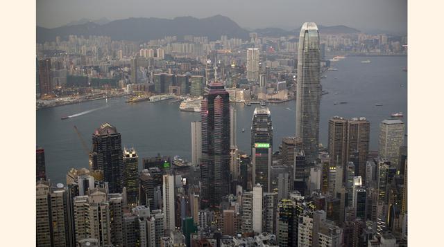 En Hong Kong el metro cuadrado se vende a un promedio de US$ 20,660, y un departamento se alquila en un promedio de US$ 6,198. (Foto: Getty)