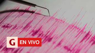 Temblor hoy, Colombia en vivo: a qué hora y dónde fue el último reporte