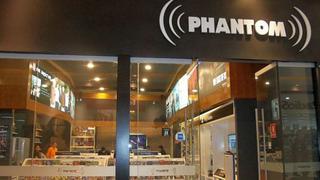 Los videojuegos ya aportan el 62% de ventas de Phantom