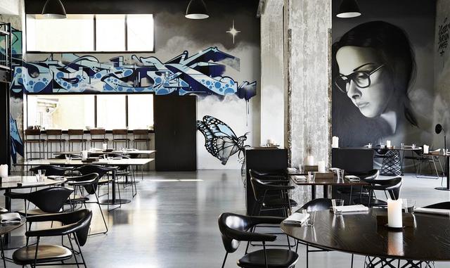 FOTO 3 | Amass, a fiercely zero-waste restaurant and Refshaleoen neighborhood pioneer.  Source: Amass