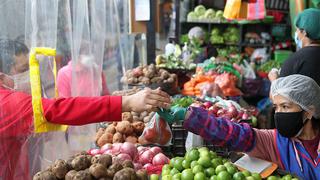 SNI: alza de precios de productos de primera necesidad se moderaría en los próximos meses