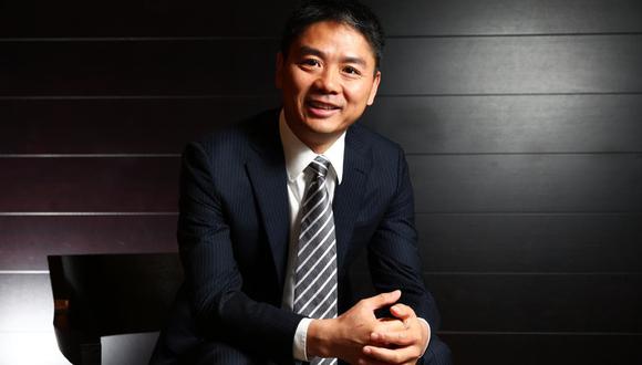 El fundador del gigante del comercio electrónico asiático JD.com fue detenido en el estado de Minesota el pasado viernes (Foto: The Australian)