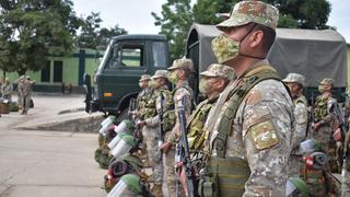 Gómez de la Torre es el nuevo jefe del Comando Conjunto de las Fuerzas Armadas 