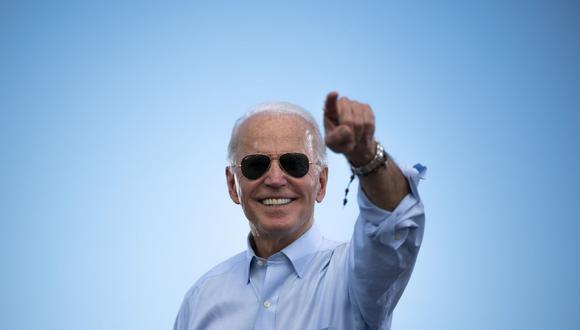 Joe Biden será el nuevo presidente de Estados Unidos. ( JIM WATSON / AFP).
