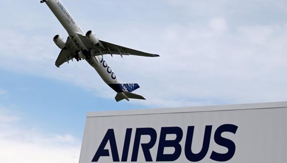 La transformación, una vez extraídos esos asientos, se realiza en apenas un par de horas, precisaron fuentes de Airbus. (Foto: Reuters)