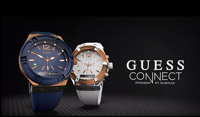 La marca Guess ingresará a competir en el mercado de relojes inteligentes. El gerente comercial de la empresa Distribuidora de Relojes y Accesorios S.A.C . (Drasac), representante de la marca en el país, Rodrigo Basulto, adelantó que lanzarán el “Guess Co