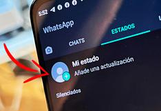 WhatsApp: paso a paso para ocultar los estados a personas específicas