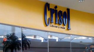 Derrama Magisterial compra cadena de Liberías Crisol