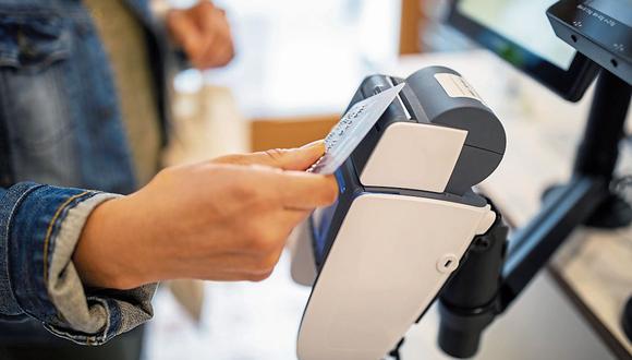 Al hacer compras online con la tarjeta de crédito, deben asegurarse que la página del comercio electrónico sea verídica. (Foto: Getty)