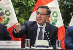 Vizcarra: Peruanos en el extranjero podrán participar en elecciones del 2020