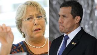 Tras mensaje de Humala, Gobierno de Chile reitera que no autorizó espionaje al Perú