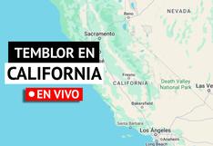Temblor en California hoy, sábado 20 de abril: reporte sísmico vía USGS en vivo