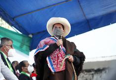 Pedro Castillo participó en conferencia internacional con simpatizante de Abimael Guzmán en Bolivia