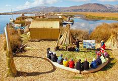 Contaminación, sobrepesca y cambio climático, amenazas del lago Titicaca