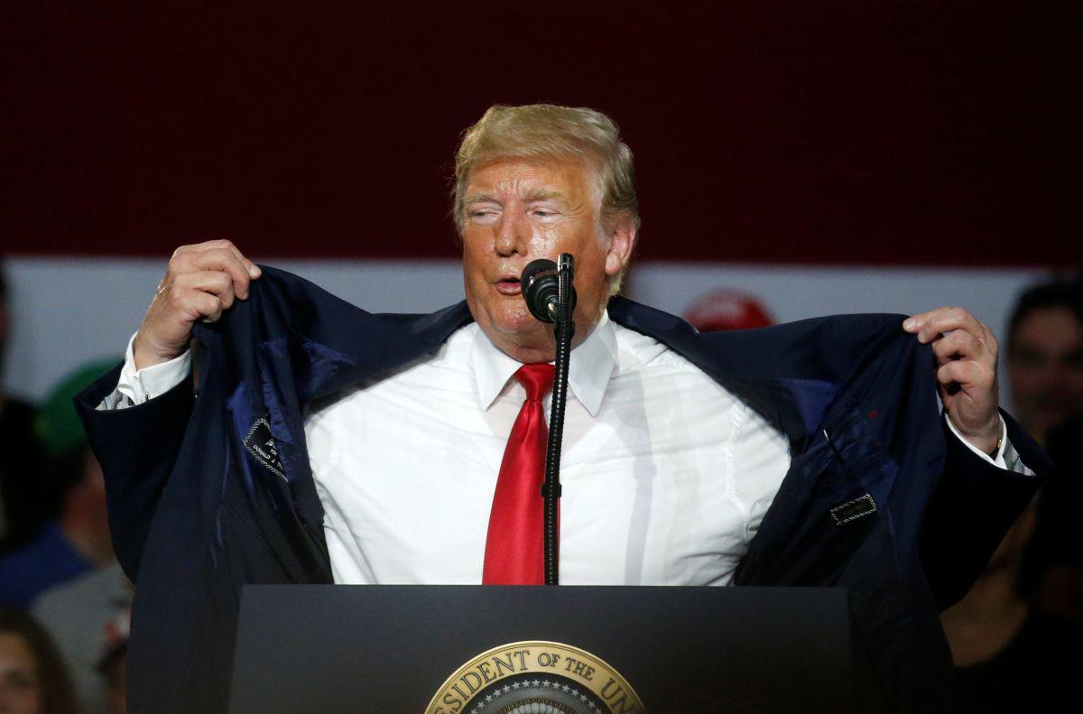 Donald Trump (Foto: Reuters)