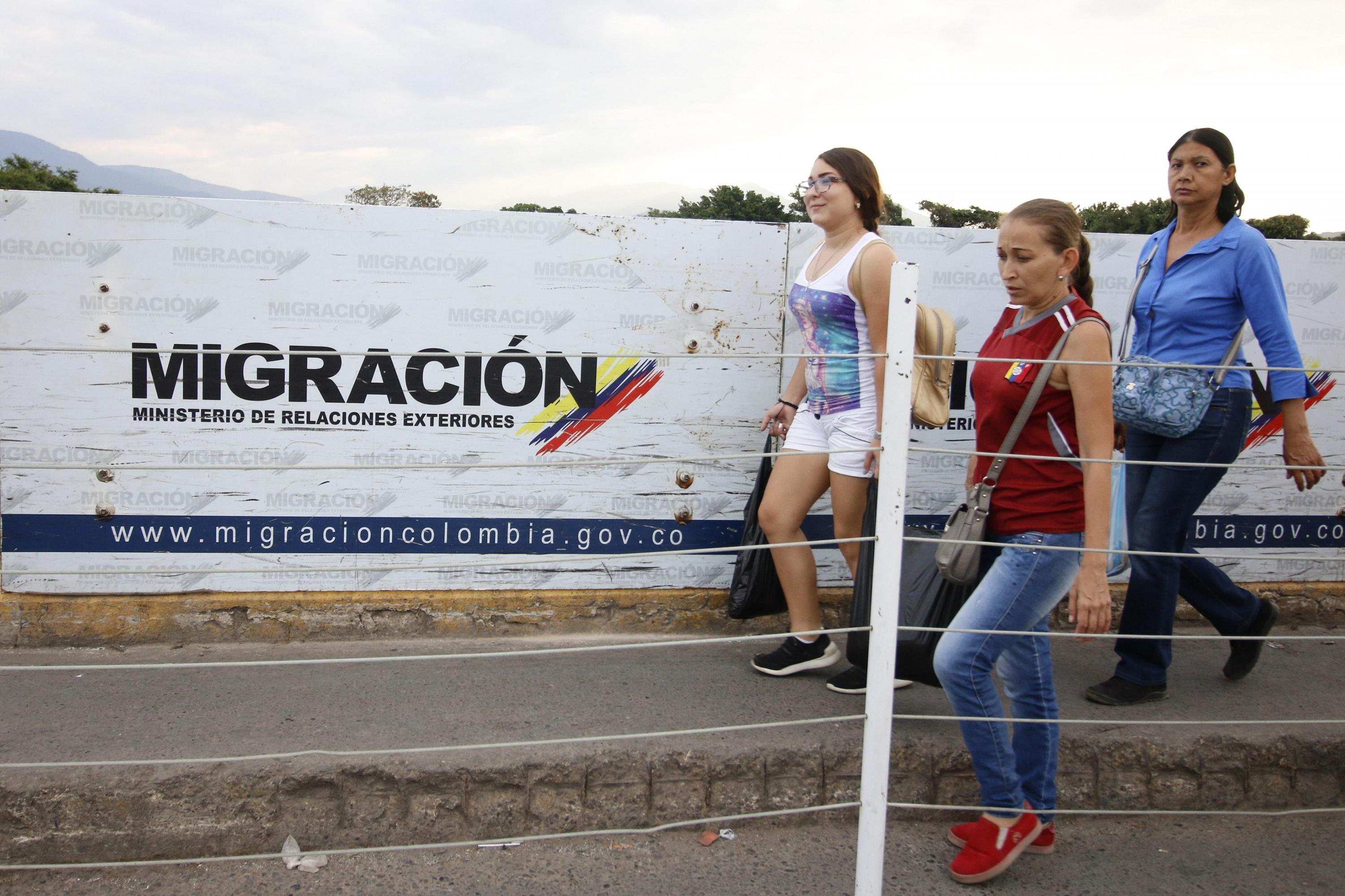 Frontera Colombia - Venezuela