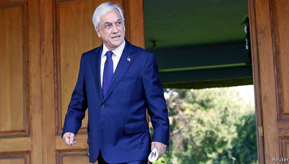 Sebastián Piñera, presidente electo de Chile.