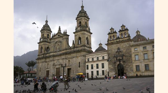 Colombia (Foto: Getty)
